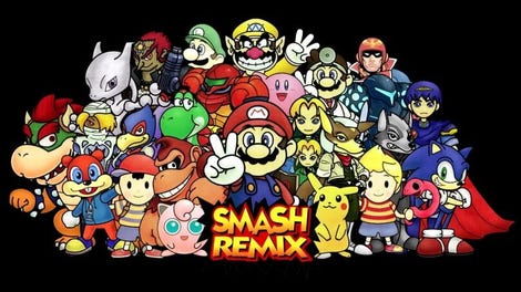 Smash Remix: Version 1.2.0