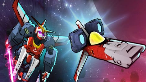 Galak-Z: Variant S