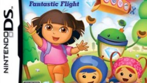 Team Umizoomi & Dora's Fantastic Flight