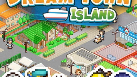 Dream Town Island