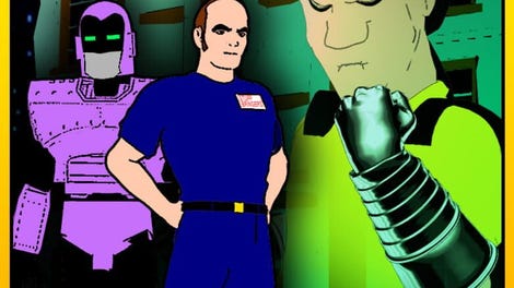 Tales of the Odd: Brain Hotel