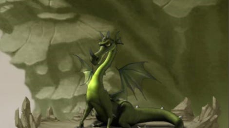 McDonald's Dragons: Earth