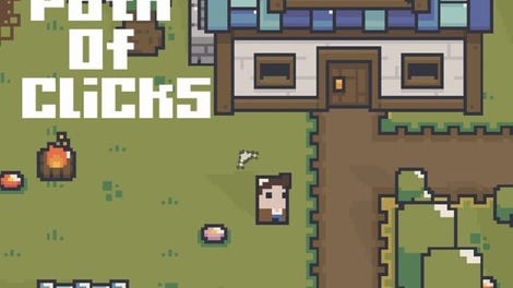 Path of Clicks