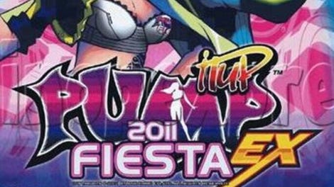 Pump It Up Fiesta EX