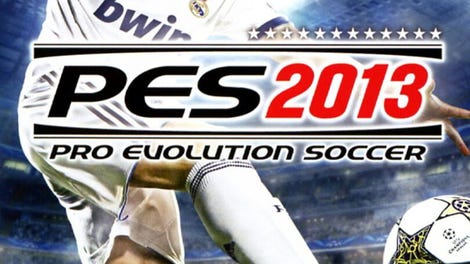 Pro Evolution Soccer 2013 3D
