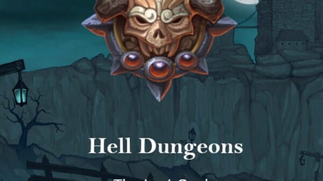 Hell Dungeons: The Lost Soul