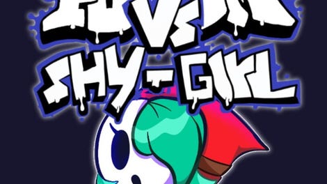 Friday Night Funkin': VS Shy-Girl