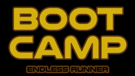 Boot Camp Endless Runner