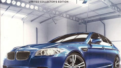 Forza Motorsport 4: Limited Collector's Edition
