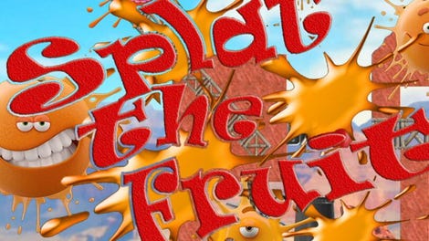 Splat the Fruit