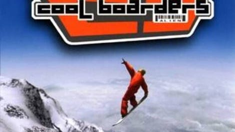 Cool Boarders: Code Alien