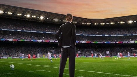 Football Manager 25 Touch