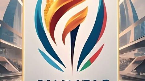 Olympic 2024 Journey