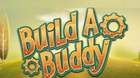 Kinect Fun Labs: Build A Buddy