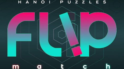 Hanoi Puzzles: Flip Match