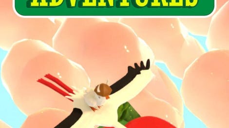 Amazing Chicken Adventures