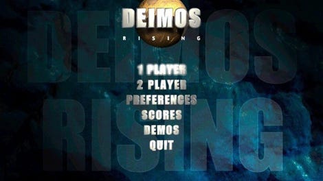 Deimos Rising - Kotaku