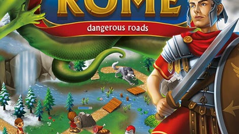 Heroes of Rome: Dangerous Roads