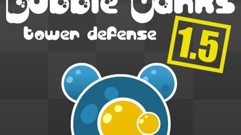 Bubble Tanks Tower Defense 1.5