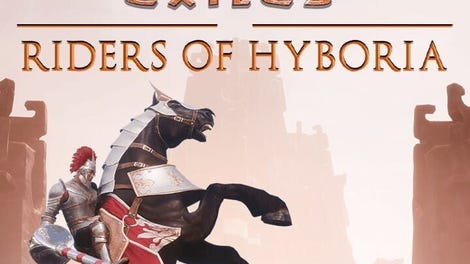 Conan Exiles: Riders of Hyboria Pack