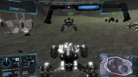 Lunar Racing Championship
