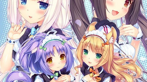 Nekopara Vol. 3