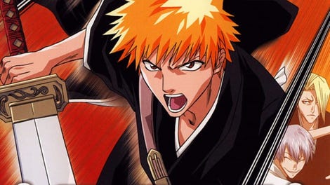 Bleach: Erabareshi Tamashi