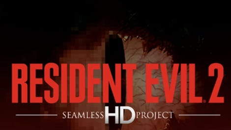 Resident Evil 2: Seamless HD Project