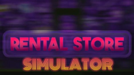 Rental Store Simulator