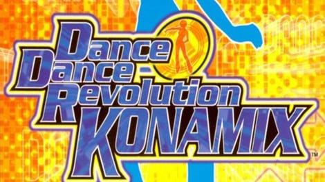 Dance Dance Revolution Konamix