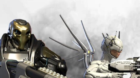 Iron Blood VR