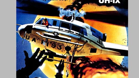 Super Huey UH-1X