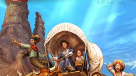The Oregon Trail