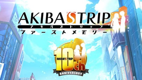 Akiba’s Trip: First Memory - 10th Anniversary Edition