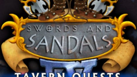 Swords and Sandals IV: Tavern Quests