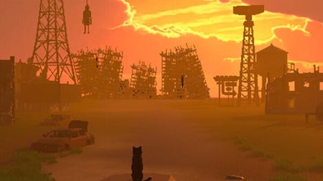 Forgotten Paths