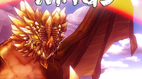 Dragon Wings