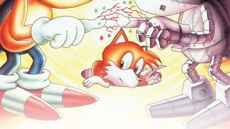 Sonic Gamebook Origins
