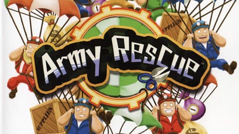 Army Rescue - Kotaku