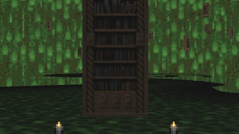 Saturnine Chapel