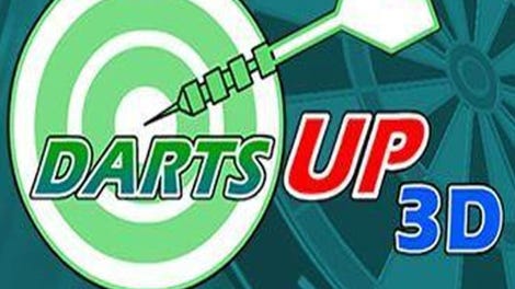 Darts Up 3D