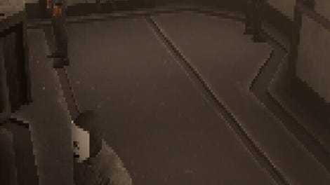 Under Walls