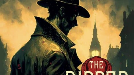 The Ripper: Serial Killers