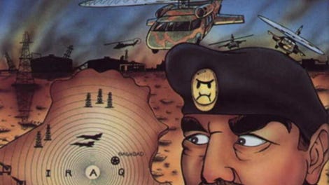 Operation Secret Storm