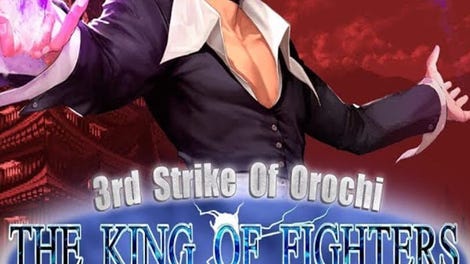 King of Fighters 2002: 3rd Strike of the Orochi