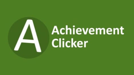 Achievement Clicker