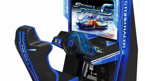 Storm Racer G