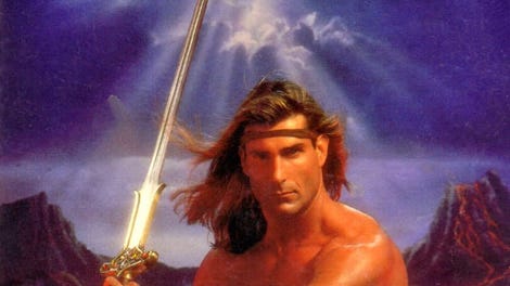 Ironsword: Wizards & Warriors II