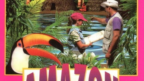Amazon Trail II