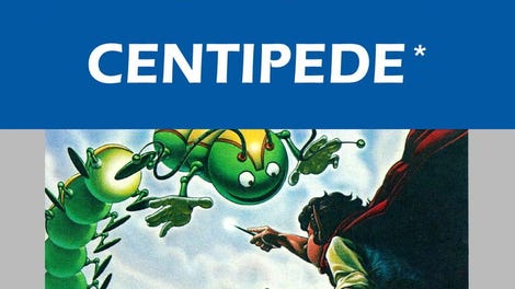 Centipede